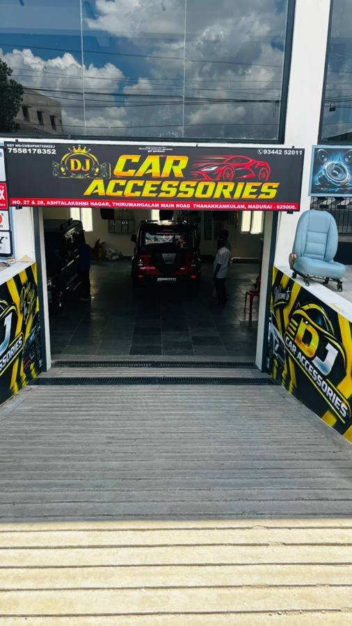 Our showroom entrance